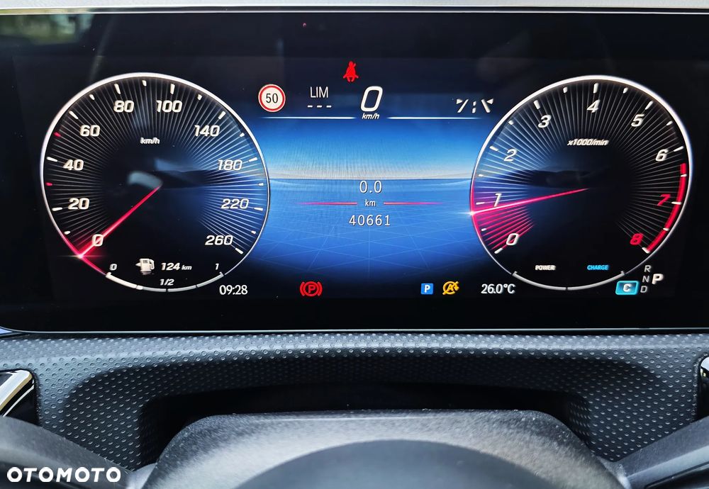 Mercedes-Benz Klasa A 200 AMG Line 7G-DCT - 24