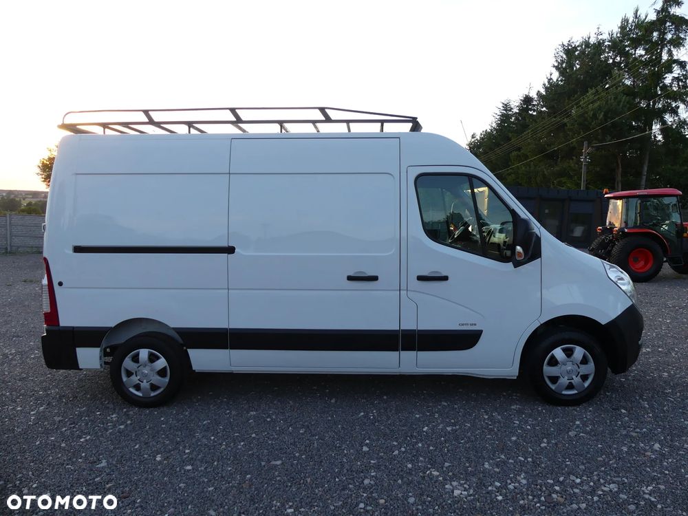Opel MOVANO 2.3CDTI*125KM*2013r. - 4