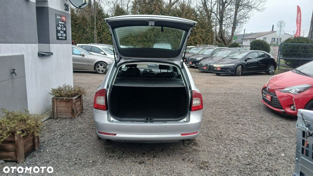 Skoda Octavia - 11