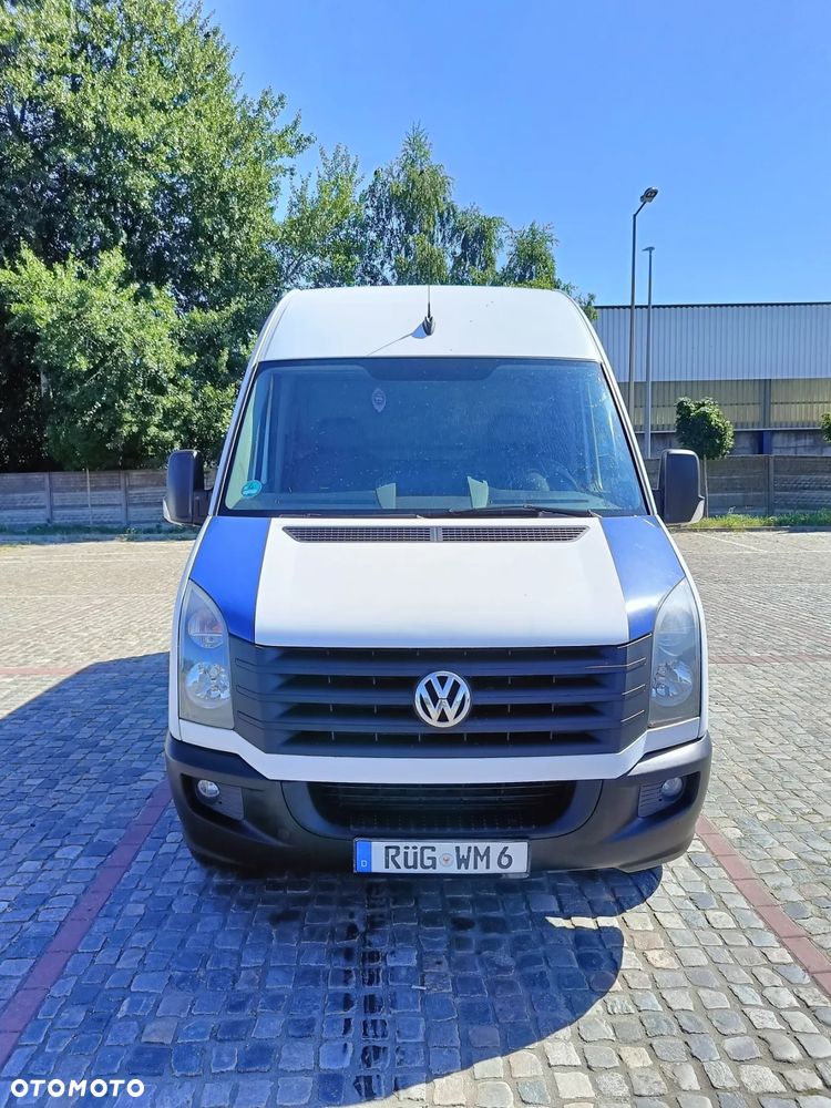 Volkswagen Crafter - 2