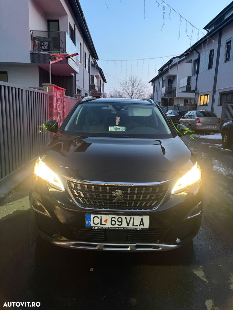 Peugeot 5008 1.2L PureTech EAT8 S&S Allure - 1