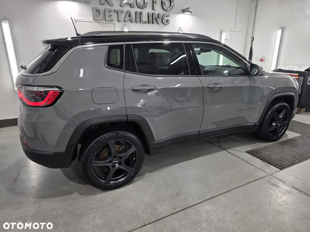Jeep Compass 1.3 T-GDI I4 Automatik Limited - 18