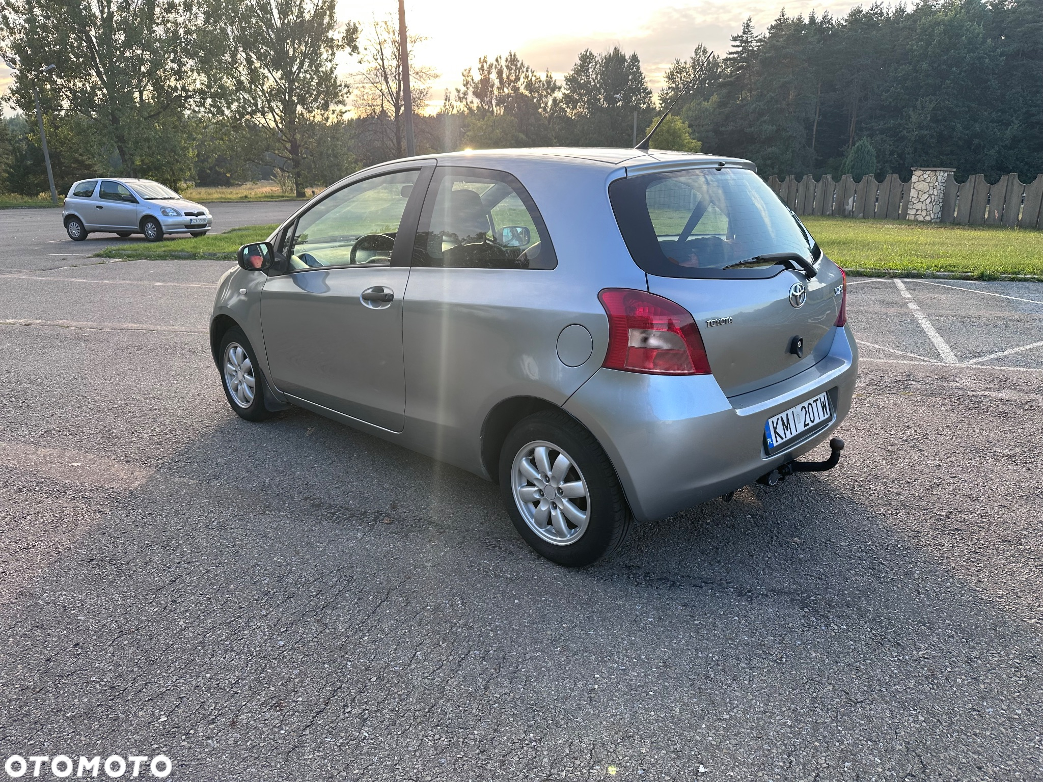 Toyota Yaris 1.0 Luna A/C - 6