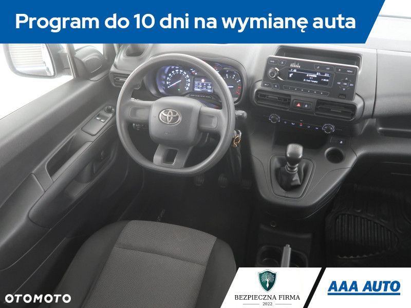 Toyota Proace City Verso - 9