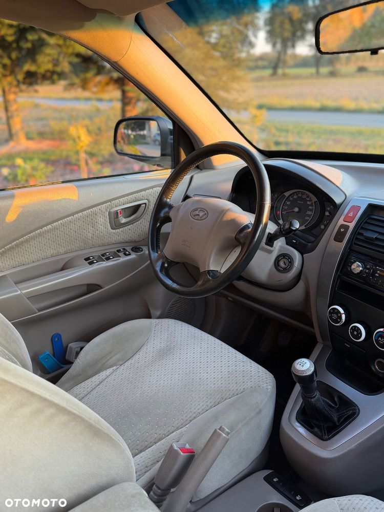 Hyundai Tucson - 7