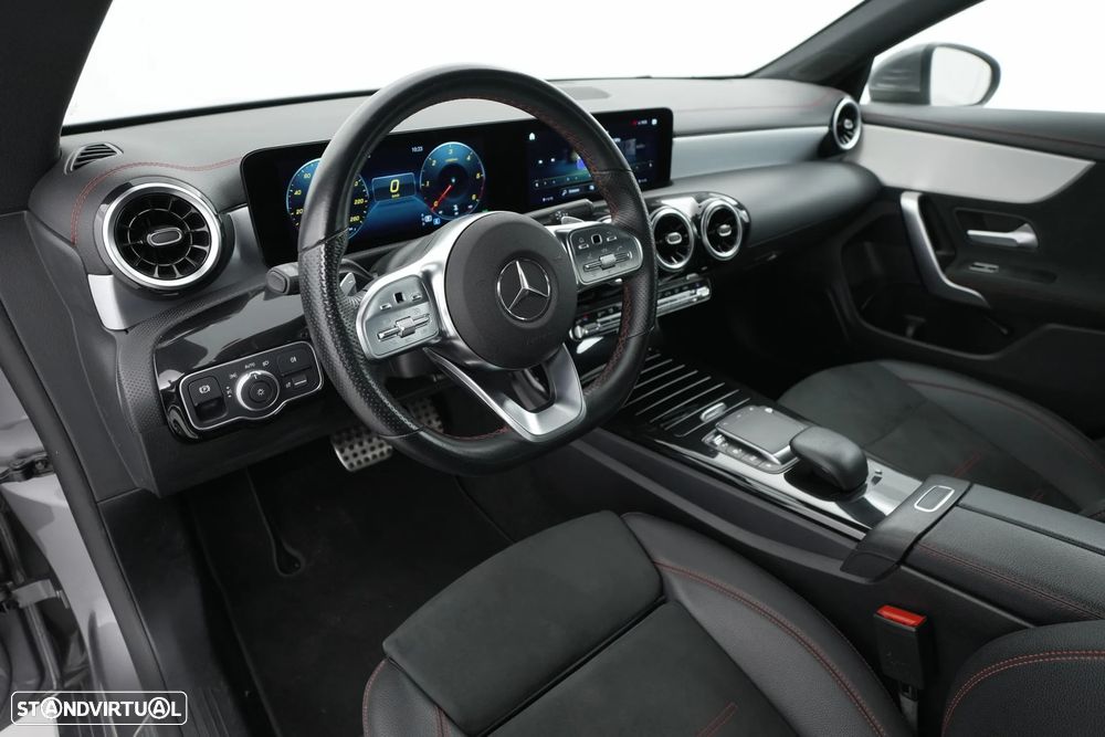 Mercedes-Benz CLA 180 d AMG Line Aut. - 26