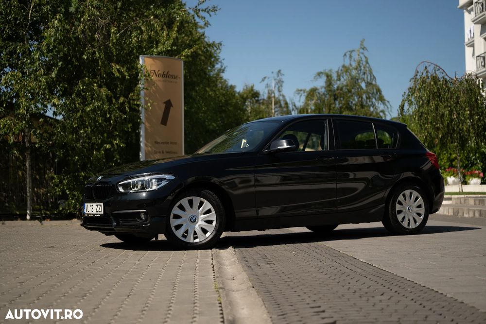 BMW Seria 1 118d Aut. Advantage - 5