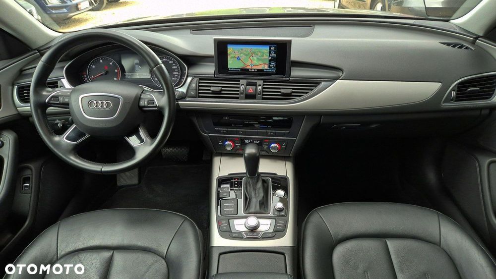 Audi A6 Avant 2.0 TDI Ultra S tronic - 25