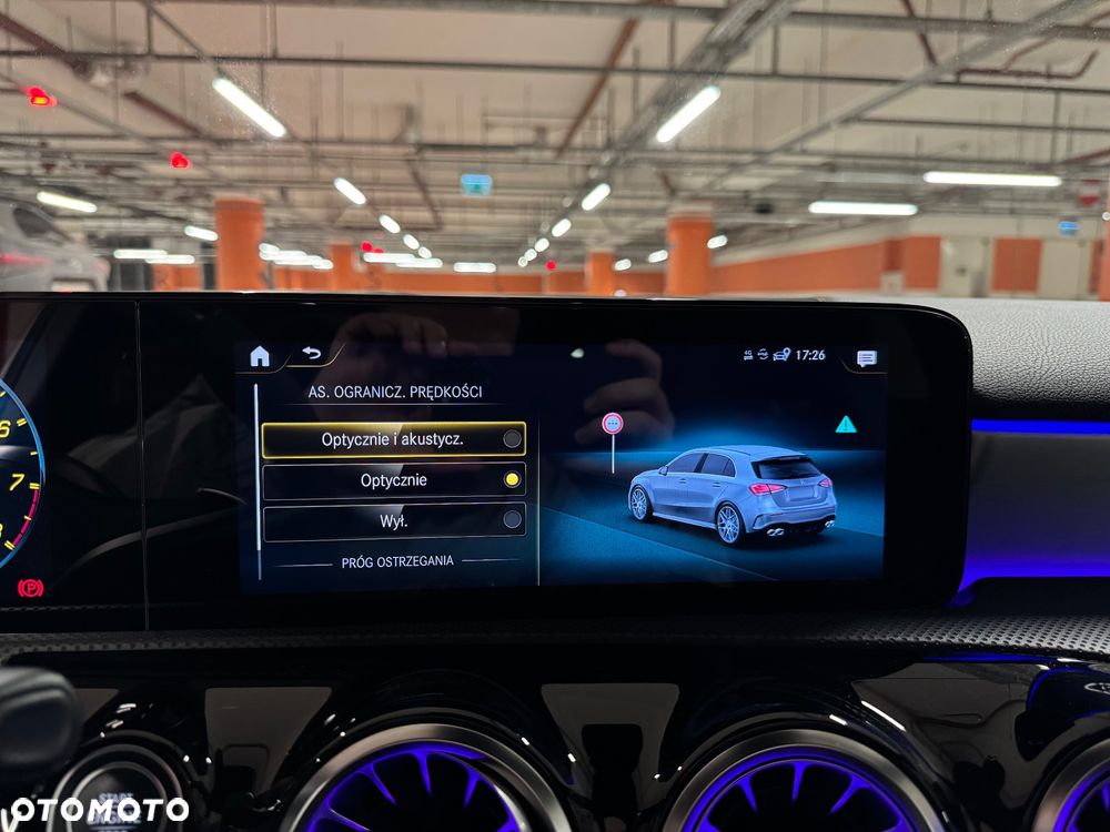 Mercedes-Benz Klasa A 45 S AMG 4-Matic 8G-DCT - 26