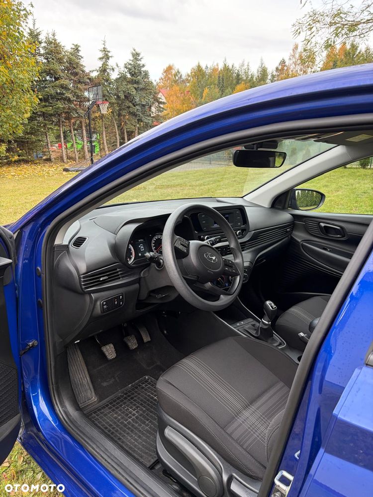 Hyundai i20 - 7