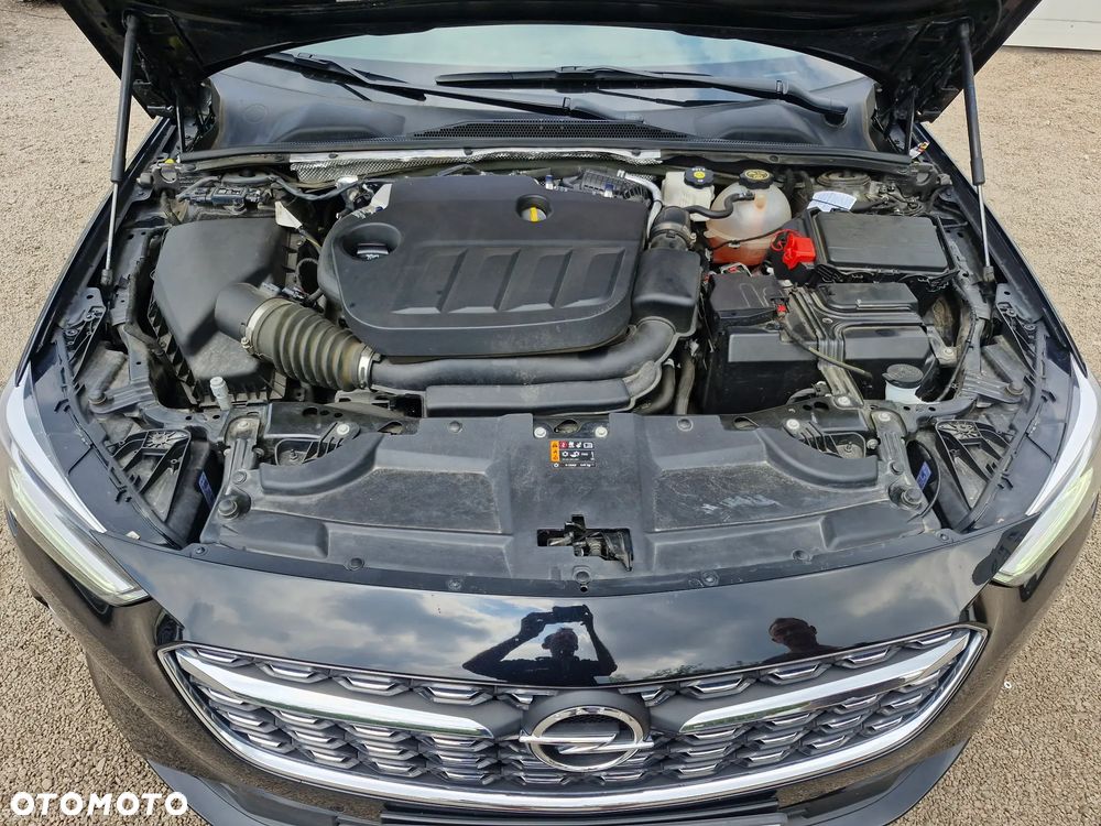 Opel Insignia 2.0 CDTI Elegance S&S - 29