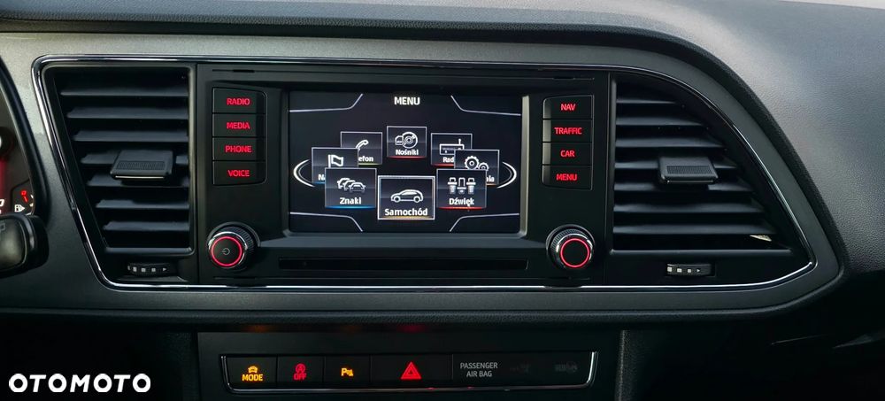 Seat Leon 2.0 TDI FR S&S - 15