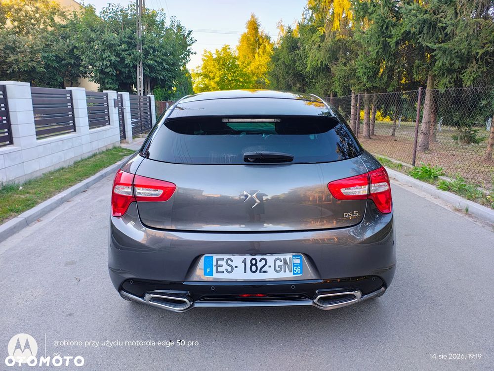 DS Automobiles DS 5 - 5