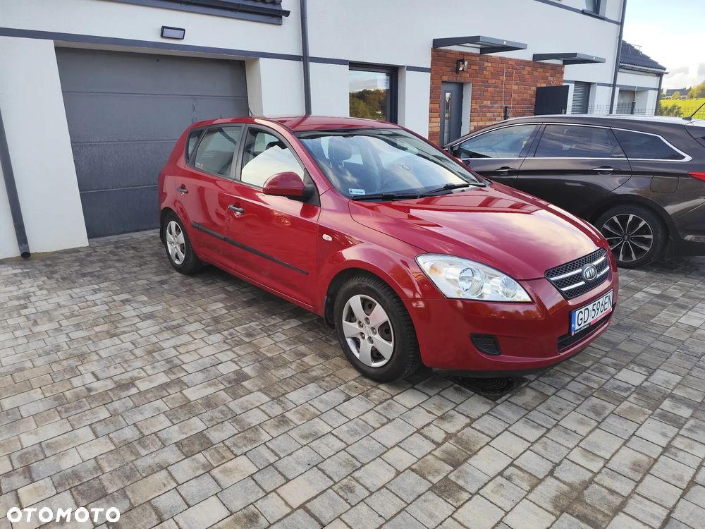 Kia Cee'd