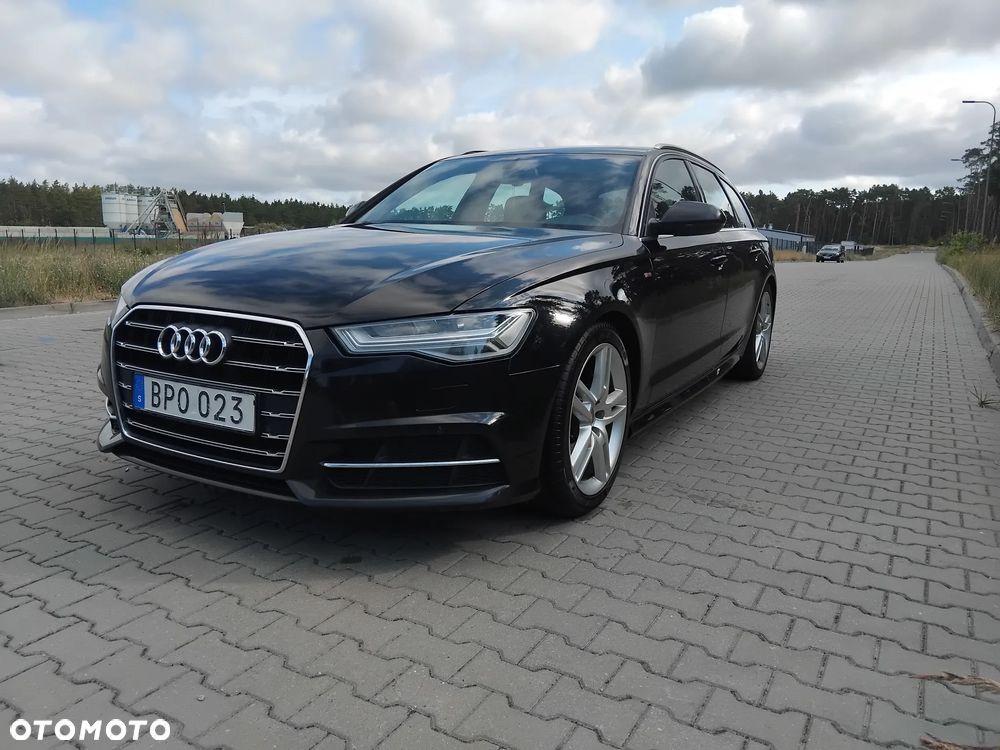 Audi A6 Avant 2.0 TDI Ultra S tronic - 6