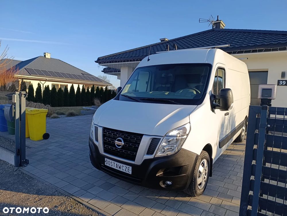 Renault Master - 2