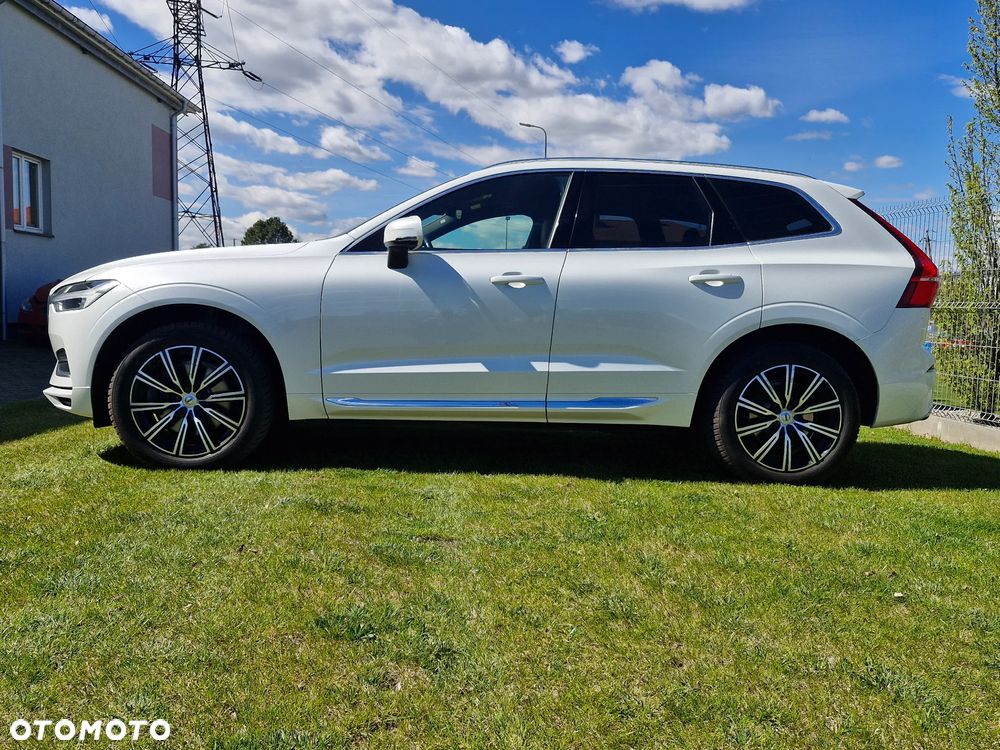 Volvo XC 60 T5 AWD Inscription - 8