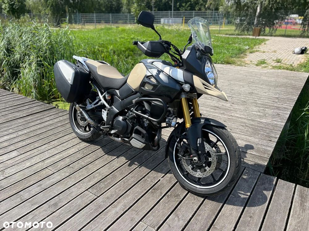 Suzuki DL - 4