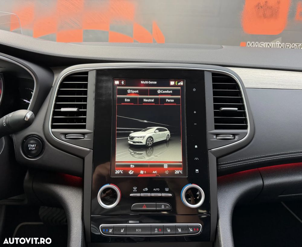 Renault Talisman ENERGY dCi 160 EDC INITIALE PARIS - 22