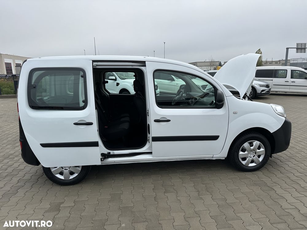 Renault Kangoo - 21