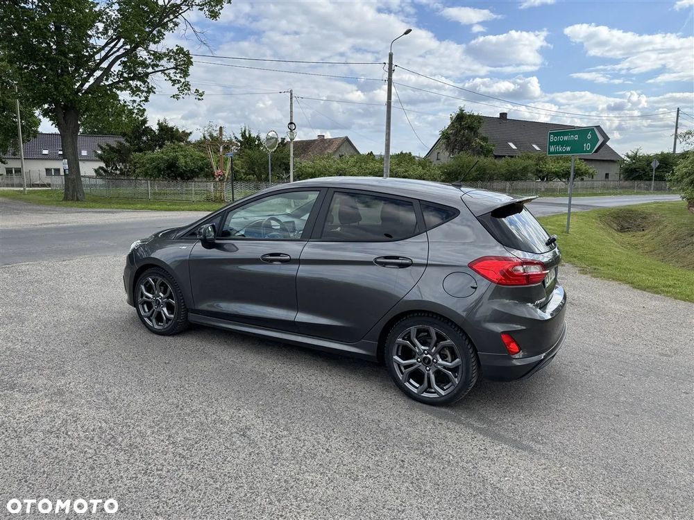 Ford Fiesta 1.0 EcoBoost GPF ST-Line ASS - 11