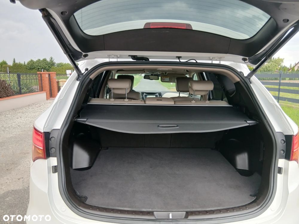 Hyundai Santa Fe 2.2 CRDI Premium - 24