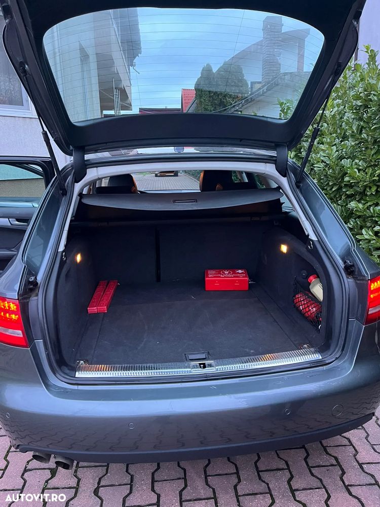 Audi A4 2.0 TDI B8 - 12