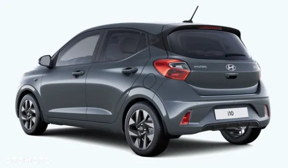 Hyundai i10 1.2 Modern AMT - 3