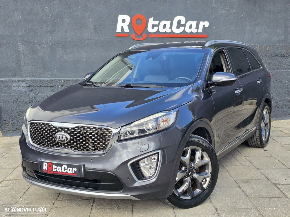 Kia Sorento 2.2 CRDi TOP - 1