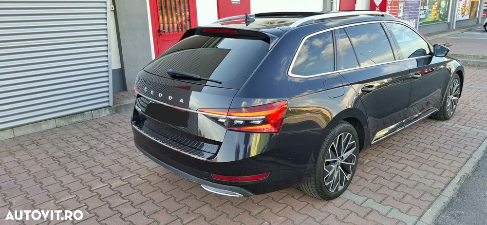 Skoda Superb 2.0 TDI DSG L&K - 3