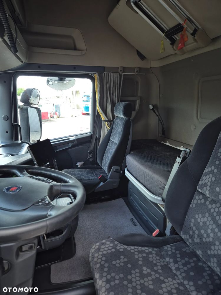 Scania R450 - 10