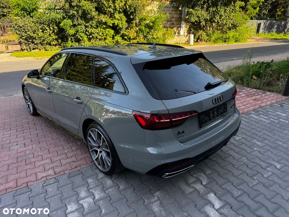 Audi A4 Avant 45 TDI quattro tiptronic S line - 9