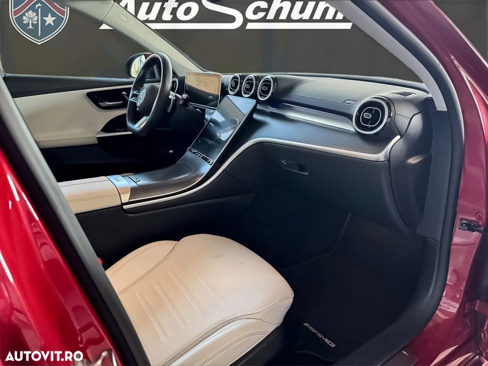 Mercedes-Benz C 200 4Matic 9G-TRONIC AMG Line - 17