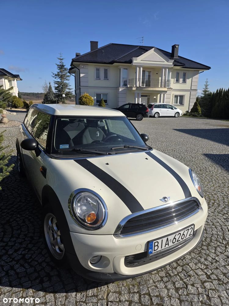MINI Clubman - 8