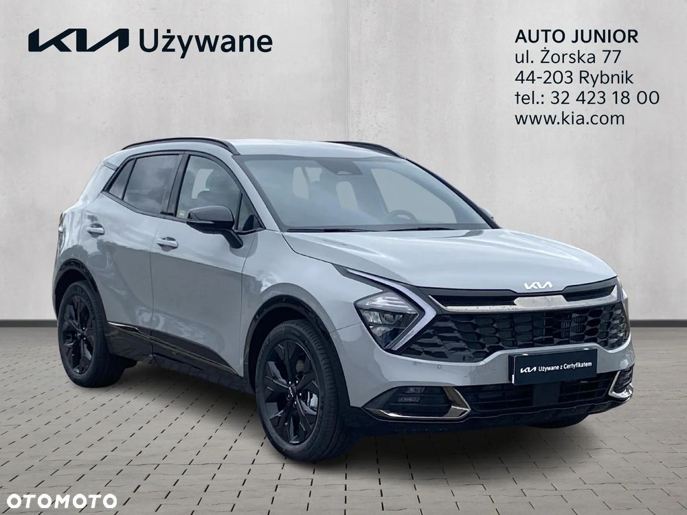 Kia Sportage 1.6 T-GDI Anniversary 2WD DCT - 7