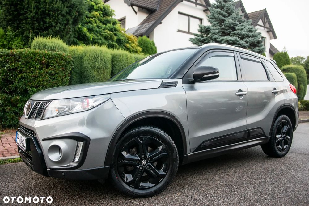Suzuki Vitara 1.4 Boosterjet Allgrip Automatik Comfort+ - 1