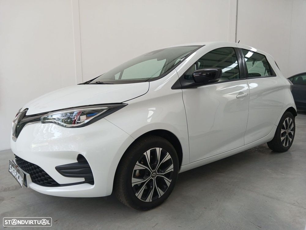Renault Zoe (c/ Bateria) E-Tech EV50 Equilibre - 4