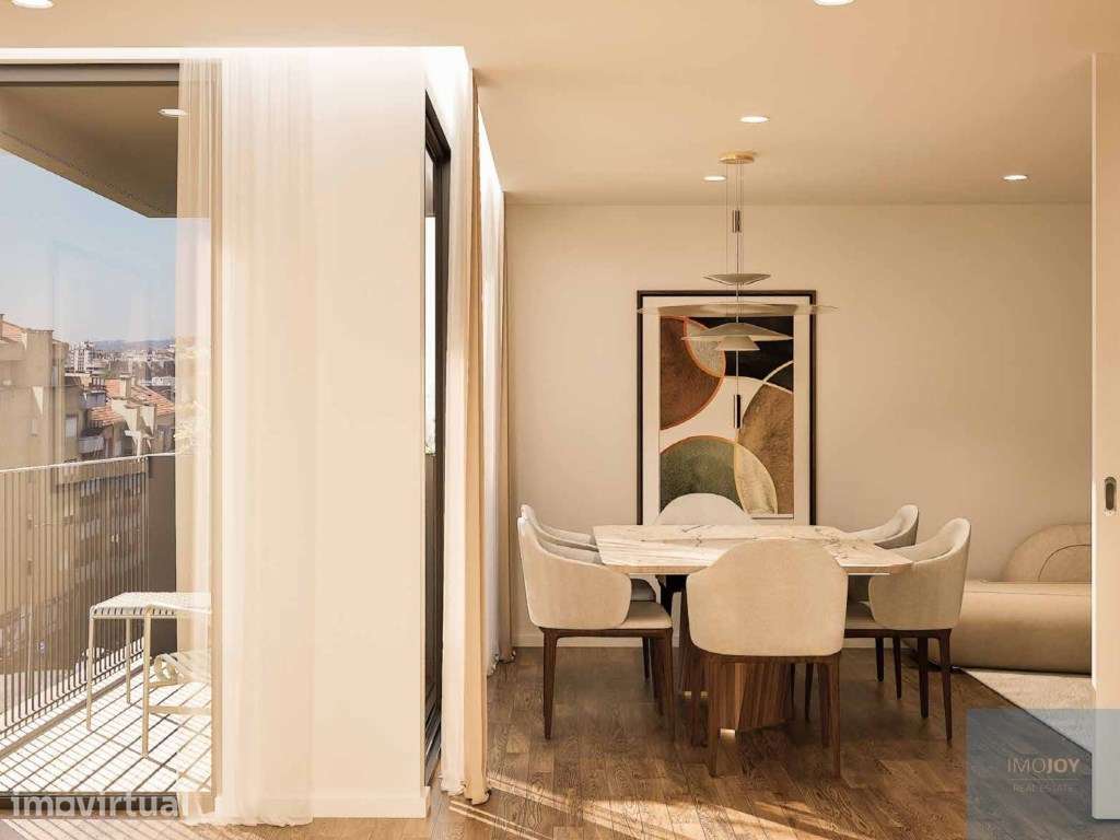 Apartamento T3 em Aveiro - Grande imagem: 2/13