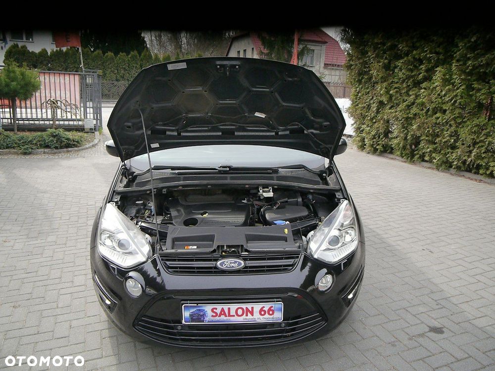 Ford S-Max 2.0 TDCi Platinium X - 14