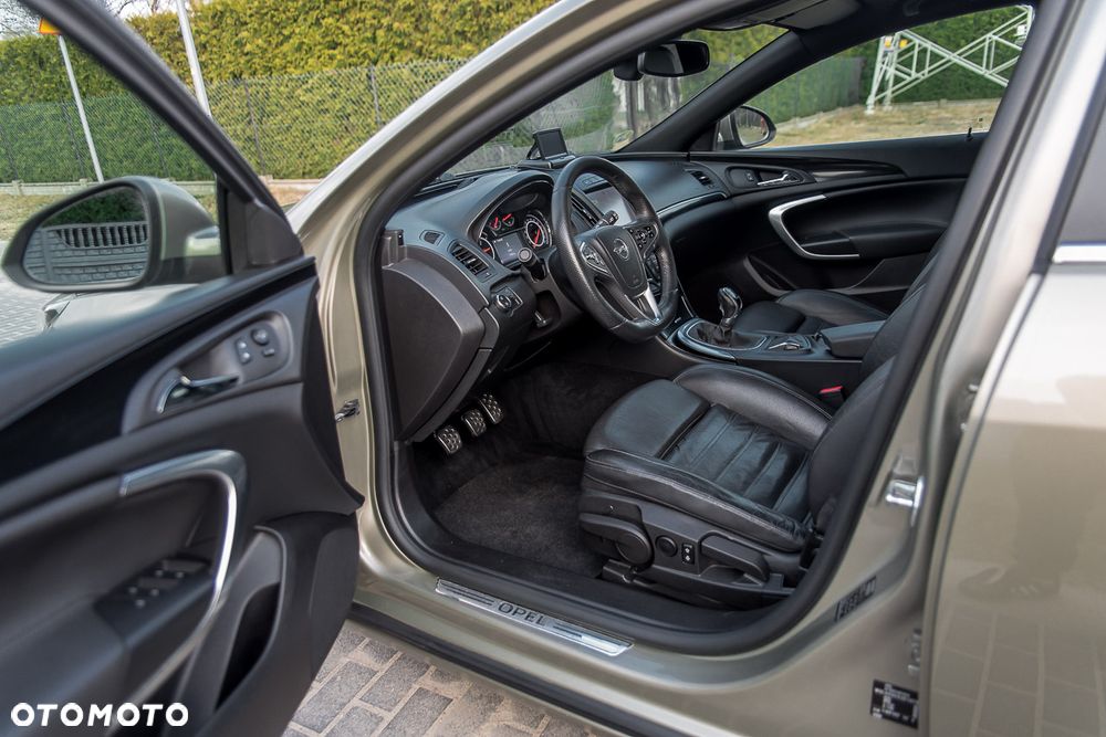 Opel Insignia 2.0 CDTI ecoFLEX Start/Stop Sport - 22
