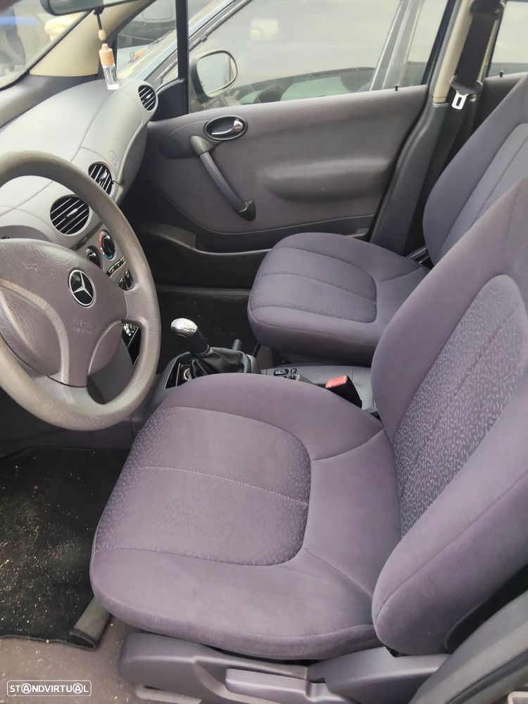 Mercedes-Benz A 140 Elegance - 5