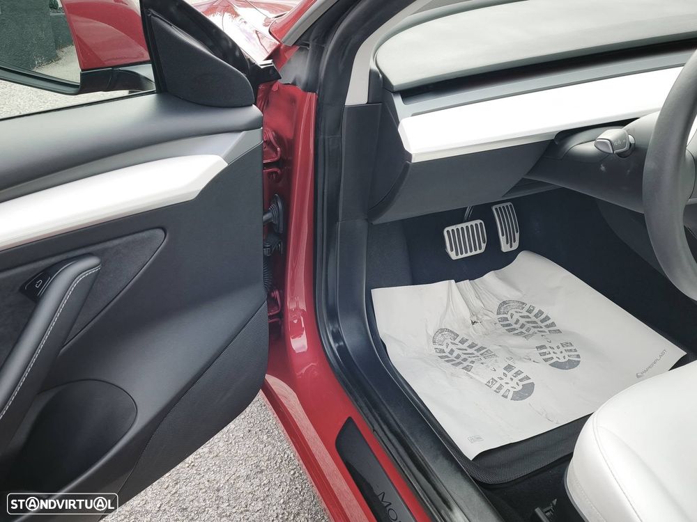 Tesla Model 3 Long Range Tração Integral - 19