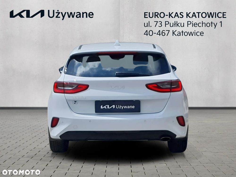 Kia Ceed 1.5 T-GDI M DCT - 5
