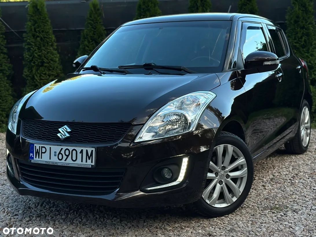 Suzuki Swift 1.2 Premium - 1