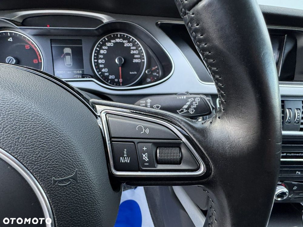 Audi A4 Allroad - 25