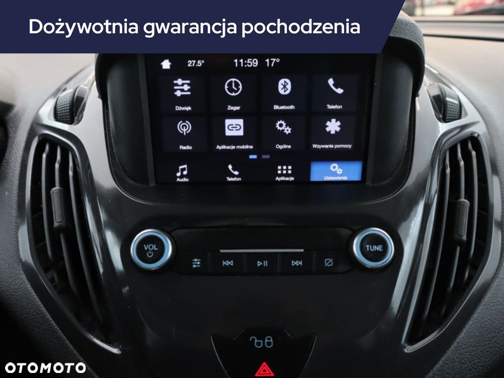 Ford Tourneo Courier - 21