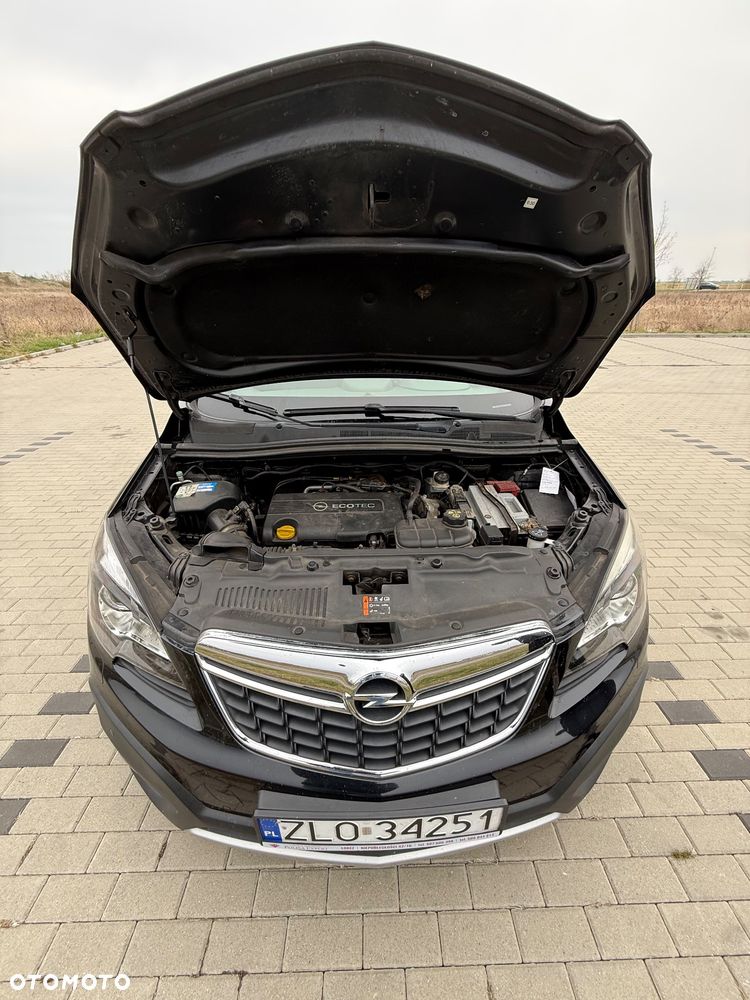 Opel Mokka 1.7 CDTI ecoFLEX Start/Stop Innovation - 10
