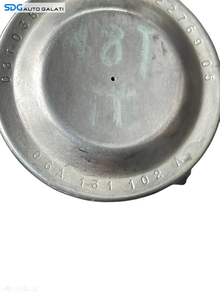 EGR Audi TT 8N 1.8 T APX ARY APP AUQ AUM 1999 - 2006 Cod 06A131102A [B4391] - 6