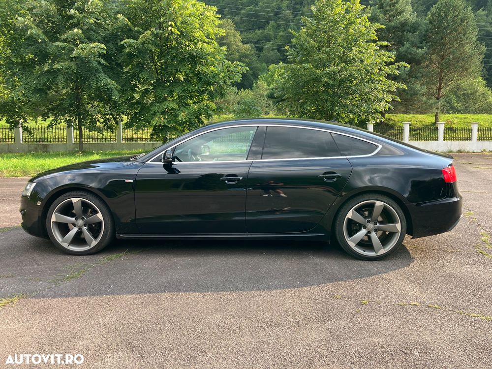 Audi A5 2.0 TDI ack DPF (clean diesel) - 3