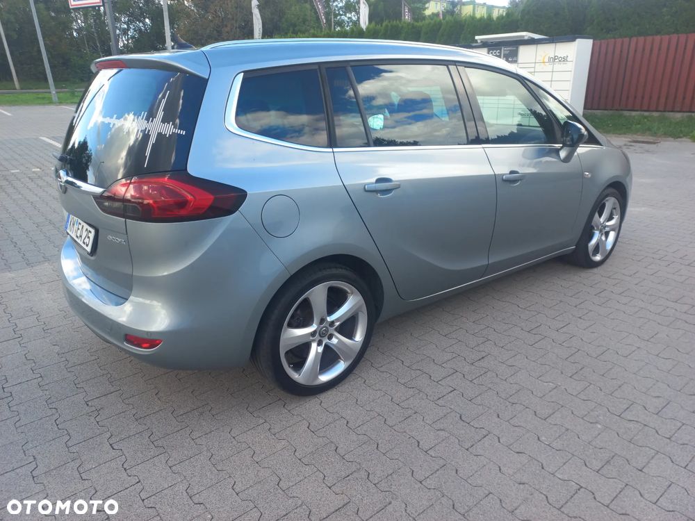 Opel Zafira Tourer 2.0 CDTI ecoFLEX Start/Stop Sport - 3